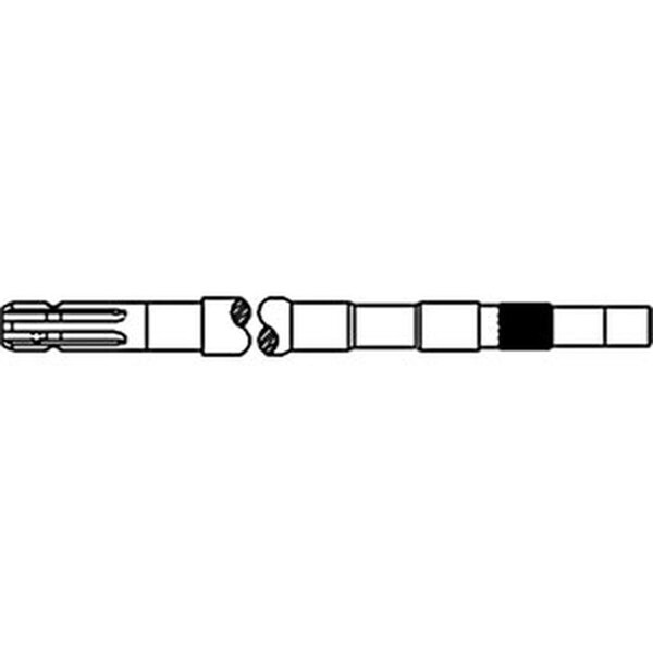 Aftermarket PTO Shaft Fits Ford Fits New Holland Tractor 340A 345C 445A 455D 540B E3NN725BB - main
